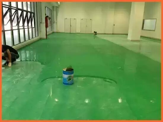 广陵选择适合室外地坪漆翻新的材料